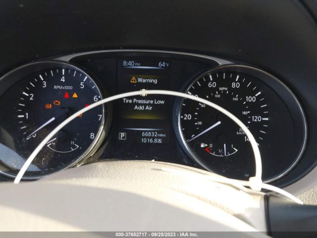 KNMAT2MT9FP576911 Nissan ROGUE S