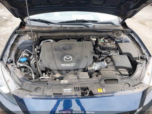 3MZBM1J72GM327423 Mazda Mazda3 I Sport