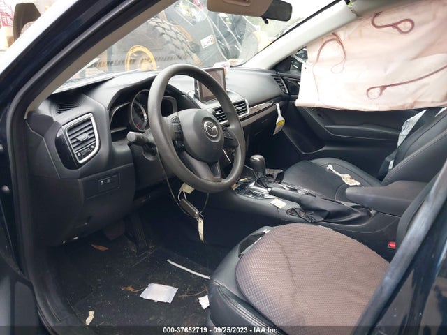 3MZBM1J72GM327423 Mazda Mazda3 I Sport