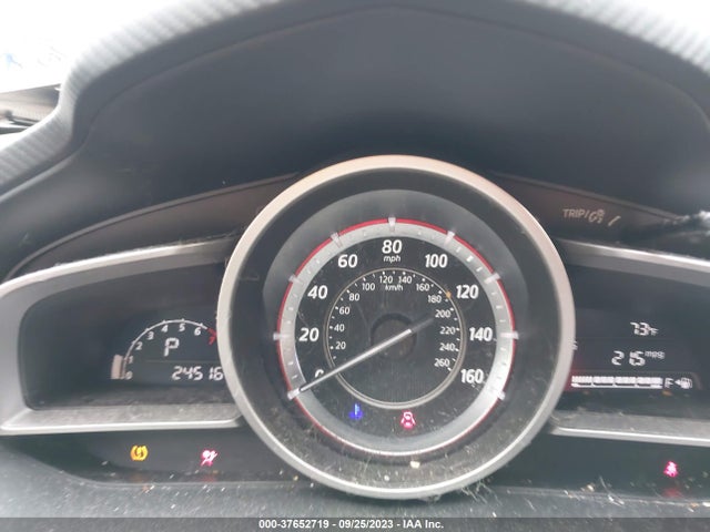 3MZBM1J72GM327423 Mazda Mazda3 I Sport