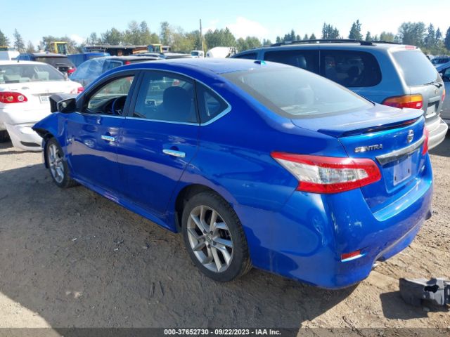 3N1AB7AP5EL610704 Nissan SENTRA SR