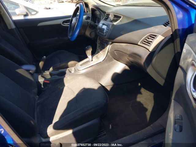 3N1AB7AP5EL610704 Nissan SENTRA SR