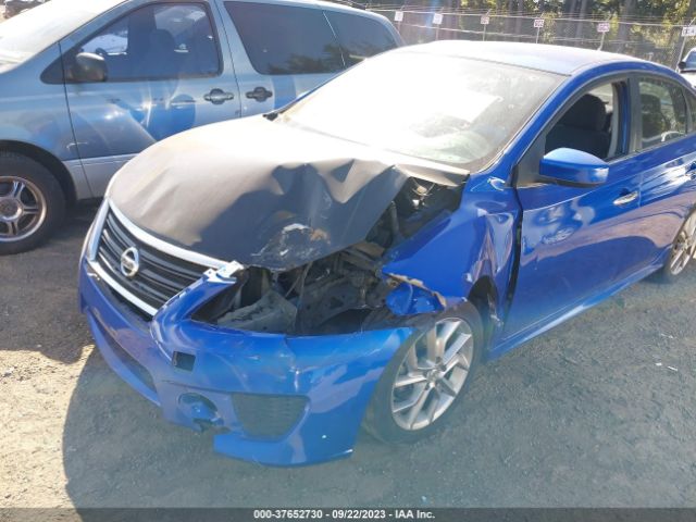 3N1AB7AP5EL610704 Nissan SENTRA SR