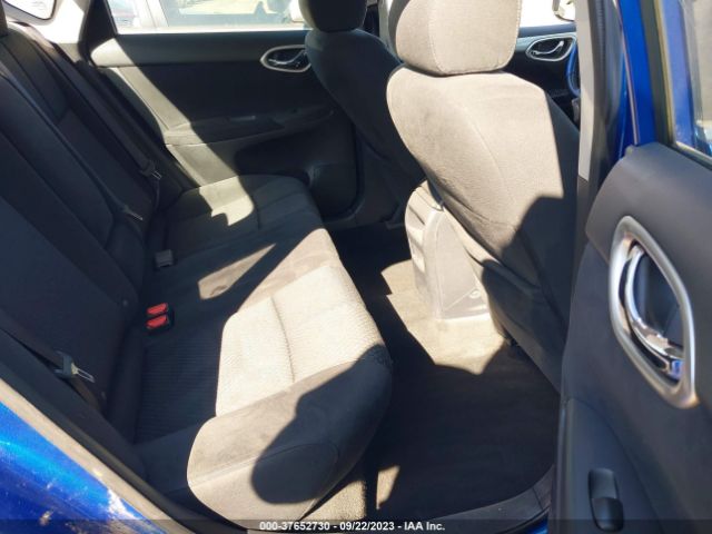 3N1AB7AP5EL610704 Nissan SENTRA SR