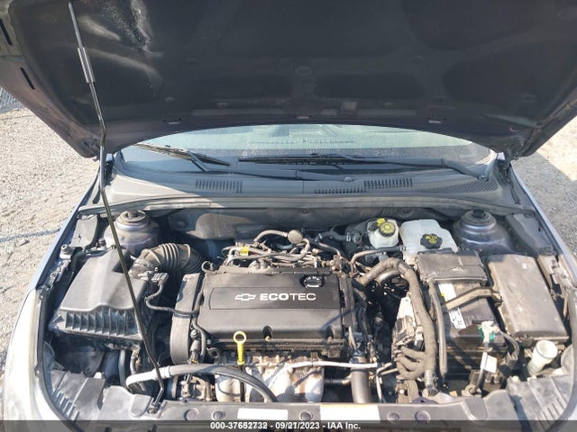 Chevrolet CRUZE LS 2014 1G1PA5SH3E7152244 Image 10