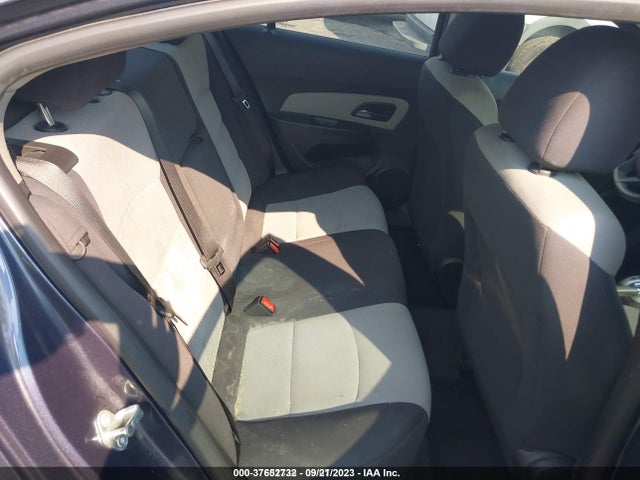 Chevrolet CRUZE LS 2014 1G1PA5SH3E7152244 Image 8