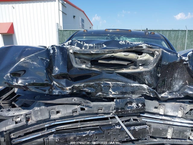 Chevrolet Silverado 2500hd Ltz 2019 1GC1KTEY7KF104810 Image 10