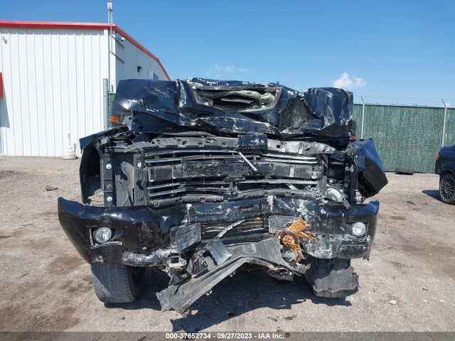 Chevrolet Silverado 2500hd Ltz 2019 1GC1KTEY7KF104810 Image 12