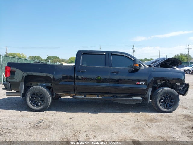 Chevrolet Silverado 2500hd Ltz 2019 1GC1KTEY7KF104810 Image 13
