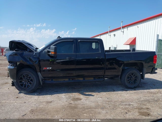 Chevrolet Silverado 2500hd Ltz 2019 1GC1KTEY7KF104810 Image 14