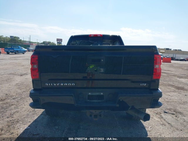 Chevrolet Silverado 2500hd Ltz 2019 1GC1KTEY7KF104810 Image 16