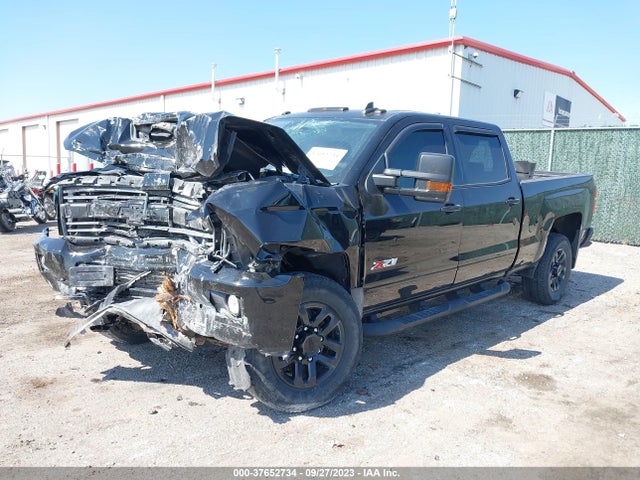 Chevrolet Silverado 2500hd Ltz 2019 1GC1KTEY7KF104810 Image 2