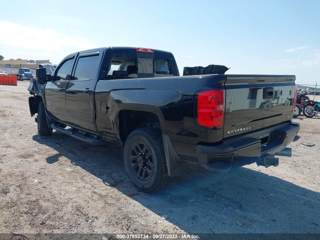Chevrolet Silverado 2500hd Ltz 2019 1GC1KTEY7KF104810 Image 3