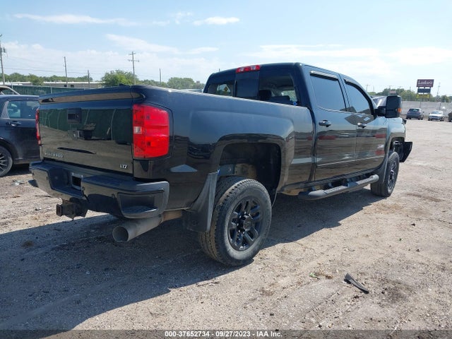 Chevrolet Silverado 2500hd Ltz 2019 1GC1KTEY7KF104810 Image 4