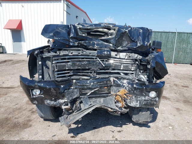Chevrolet Silverado 2500hd Ltz 2019 1GC1KTEY7KF104810 Image 6