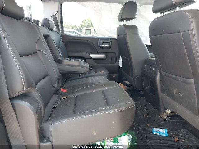 Chevrolet Silverado 2500hd Ltz 2019 1GC1KTEY7KF104810 Image 8