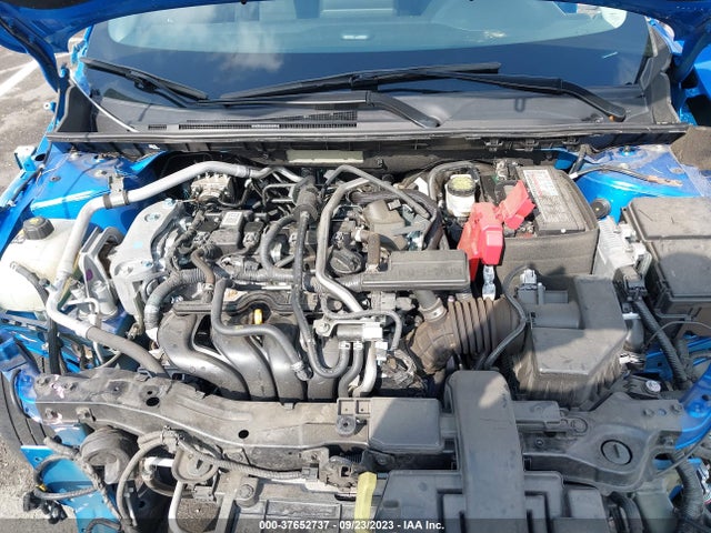 2021 NISSAN SENTRA SV VIN: 3N1AB8CVXMY302821