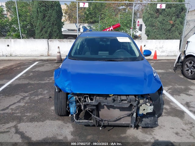 2021 NISSAN SENTRA SV VIN: 3N1AB8CVXMY302821