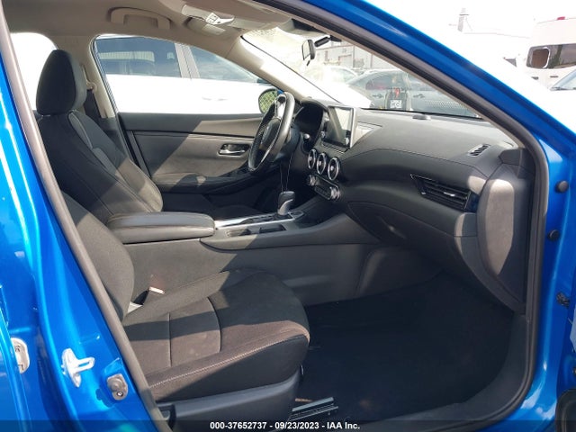 2021 NISSAN SENTRA SV VIN: 3N1AB8CVXMY302821