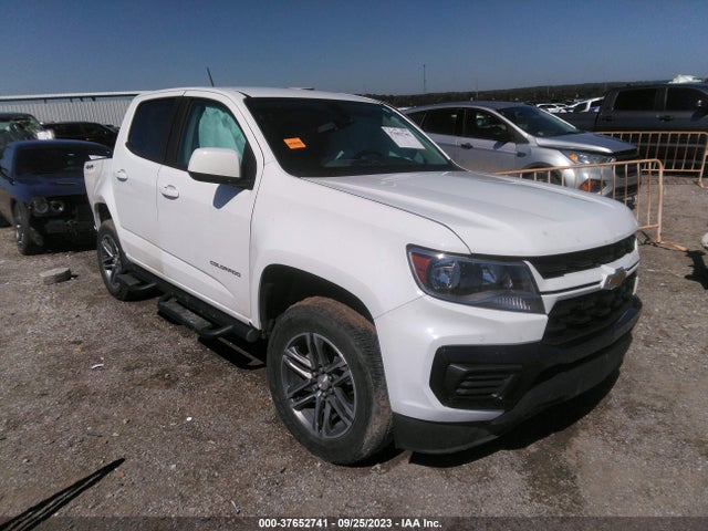2022 1GCGTBEN7N1110051 главное изображение