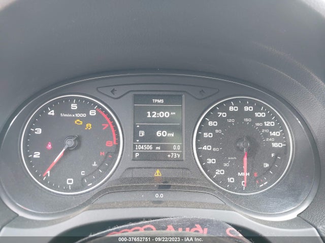 WAUBFGFF6F1002377 Audi S3/a3 2.0t Premium