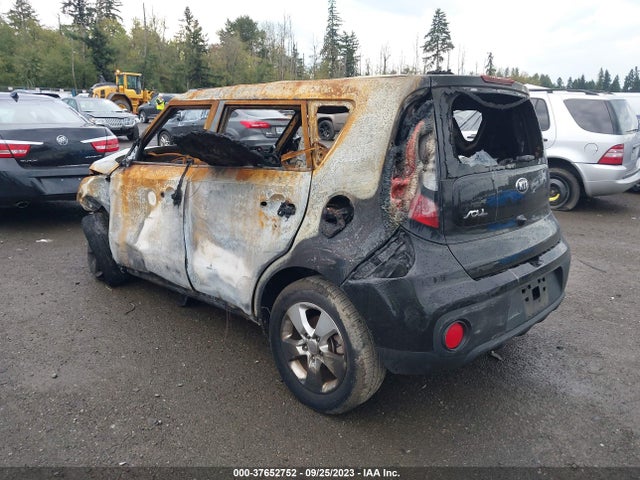KIA Soul Base 2019 KNDJN2A2XK7686639 Image 3