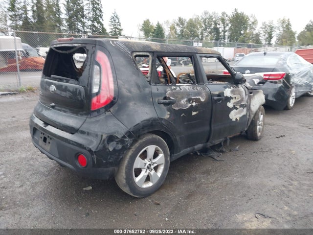 KIA Soul Base 2019 KNDJN2A2XK7686639 Image 4