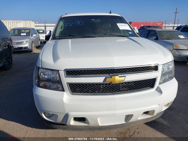 Chevrolet Suburban Lt 2014 1GNSCJE05ER175515 Image 12