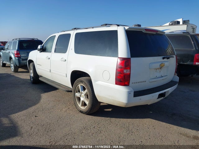 Chevrolet Suburban Lt 2014 1GNSCJE05ER175515 Image 3