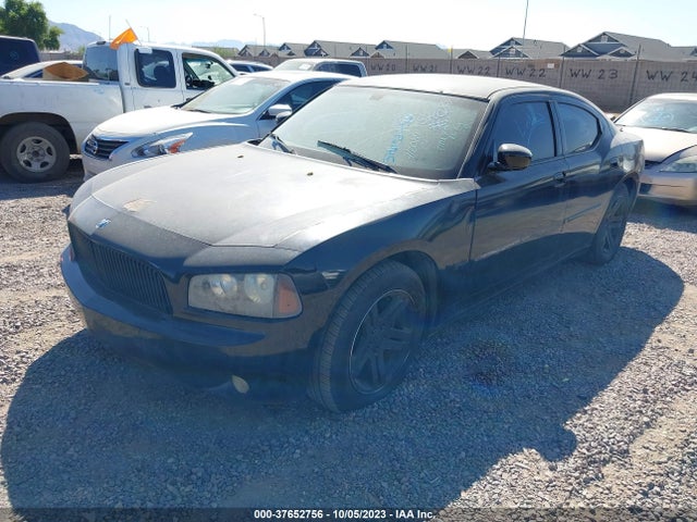 2006 DODGE CHARGER R/T VIN: 2B3KA53H66H410084