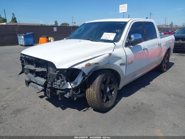 Aukcja sprzedaży 2017 Ram 1500 Laramie  4x4 5'7 Box, vin: 1C6RR7NT8HS853195, numer aukcji: 37652757