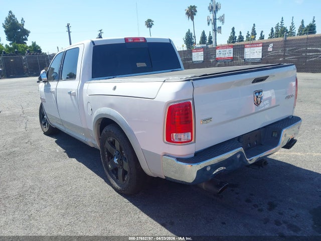 Aukcja sprzedaży 2017 Ram 1500 Laramie  4x4 5'7 Box, vin: 1C6RR7NT8HS853195, numer aukcji: 37652757