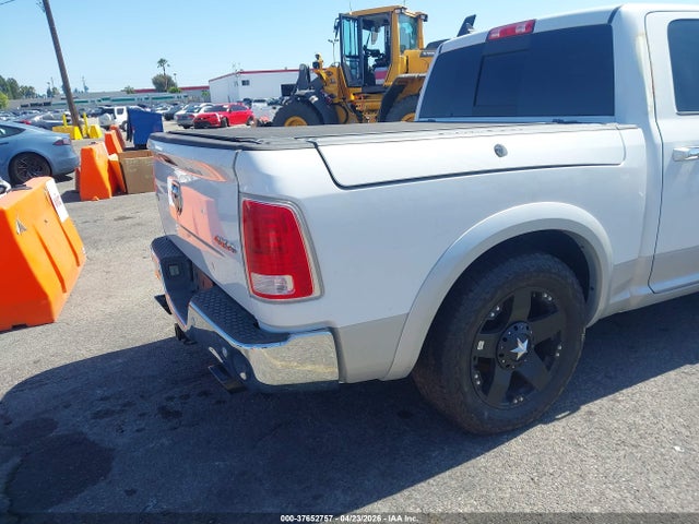 Aukcja sprzedaży 2017 Ram 1500 Laramie  4x4 5'7 Box, vin: 1C6RR7NT8HS853195, numer aukcji: 37652757