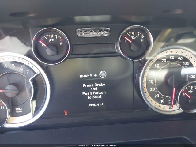 Aukcja sprzedaży 2017 Ram 1500 Laramie  4x4 5'7 Box, vin: 1C6RR7NT8HS853195, numer aukcji: 37652757