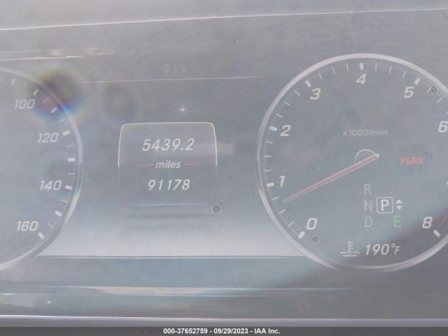 WDDUG8FB0FA164779 Mercedes-Benz S-class S 550