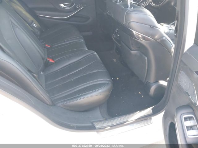WDDUG8FB0FA164779 Mercedes-Benz S-class S 550