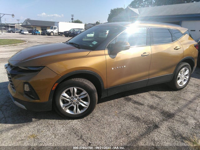 Chevrolet Blazer 2019 3GNKBBRA2KS588917 Image 13
