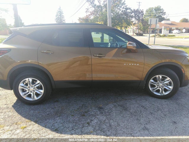 Chevrolet Blazer 2019 3GNKBBRA2KS588917 Image 14