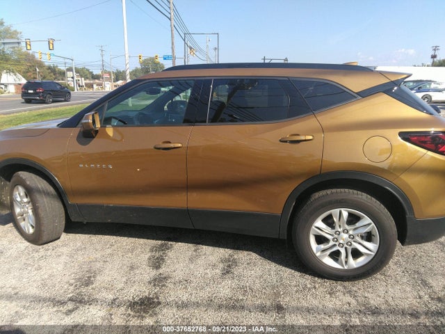 Chevrolet Blazer 2019 3GNKBBRA2KS588917 Image 15