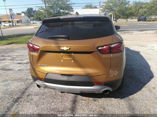 Chevrolet Blazer 2019 3GNKBBRA2KS588917 Image 17