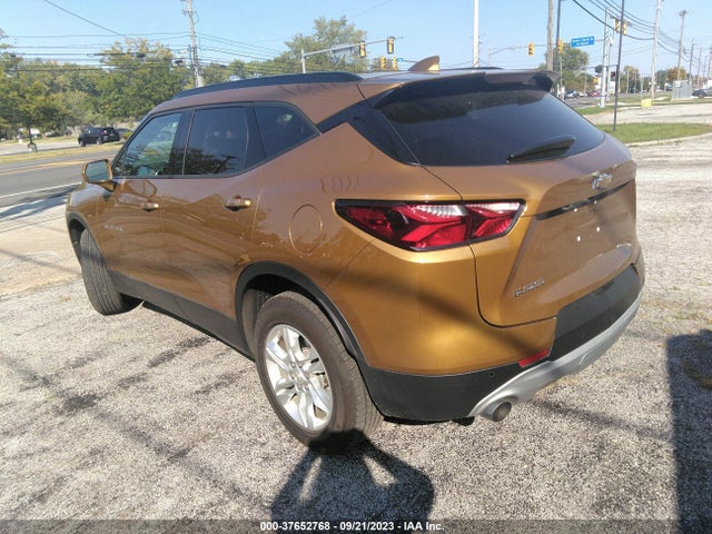 Chevrolet Blazer 2019 3GNKBBRA2KS588917 Image 3