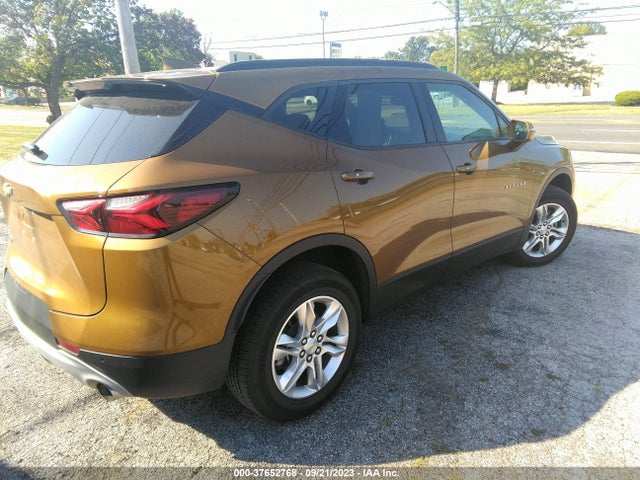 Chevrolet Blazer 2019 3GNKBBRA2KS588917 Image 4
