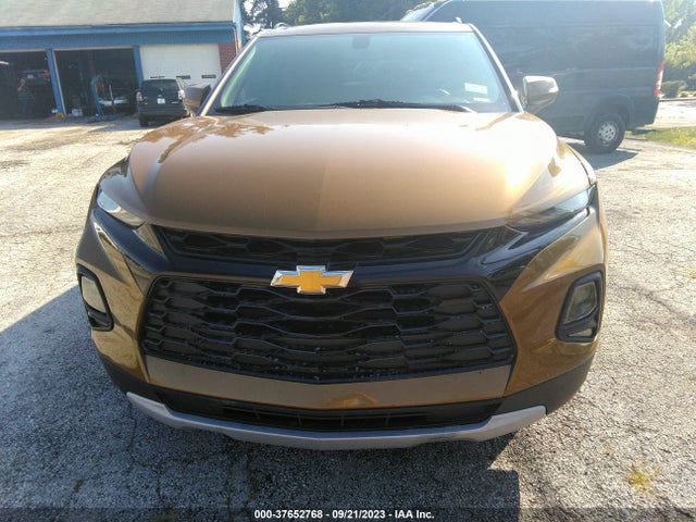 Chevrolet Blazer 2019 3GNKBBRA2KS588917 Image 6