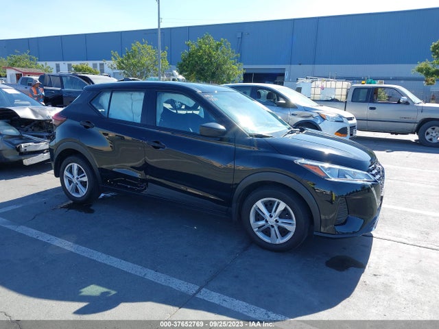 Nissan KICKS S 2021 3N1CP5BV8ML476488 Image 1