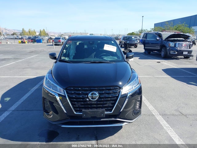 Nissan KICKS S 2021 3N1CP5BV8ML476488 Image 12