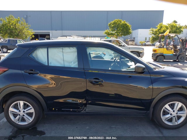 Nissan KICKS S 2021 3N1CP5BV8ML476488 Image 13