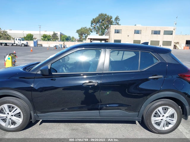Nissan KICKS S 2021 3N1CP5BV8ML476488 Image 14