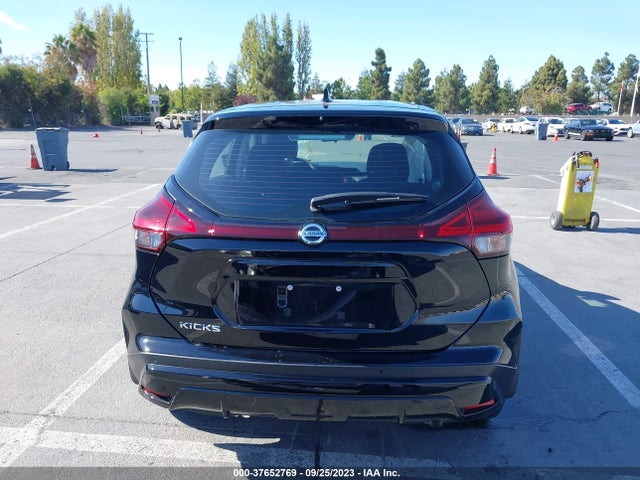 Nissan KICKS S 2021 3N1CP5BV8ML476488 Image 16