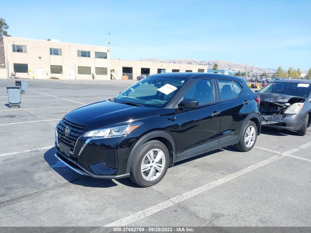 Nissan KICKS S 2021 3N1CP5BV8ML476488 Image 2