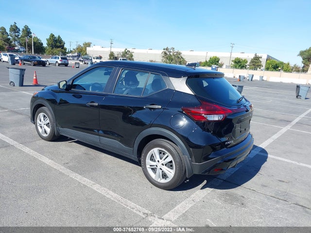 Nissan KICKS S 2021 3N1CP5BV8ML476488 Image 3